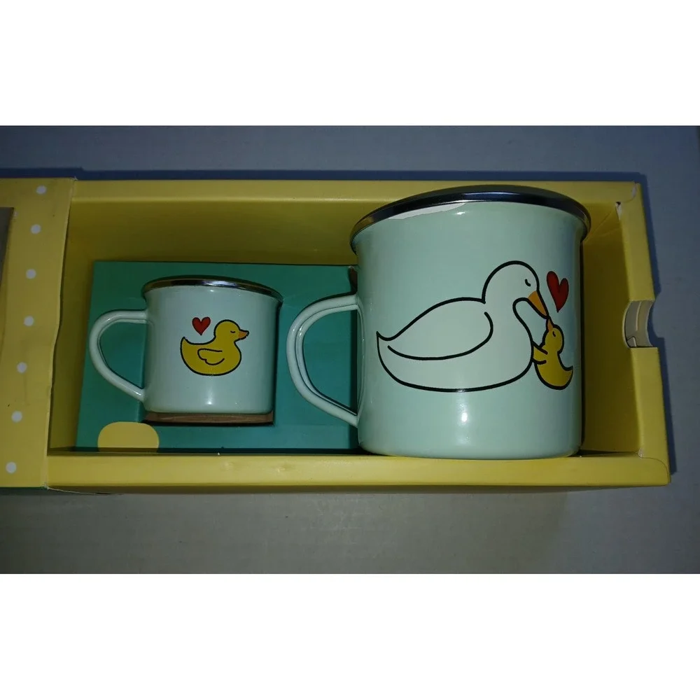 New Jack Rabbit Creations‎ Mama Duck Series Tea for Two